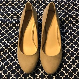 Nine West wedges